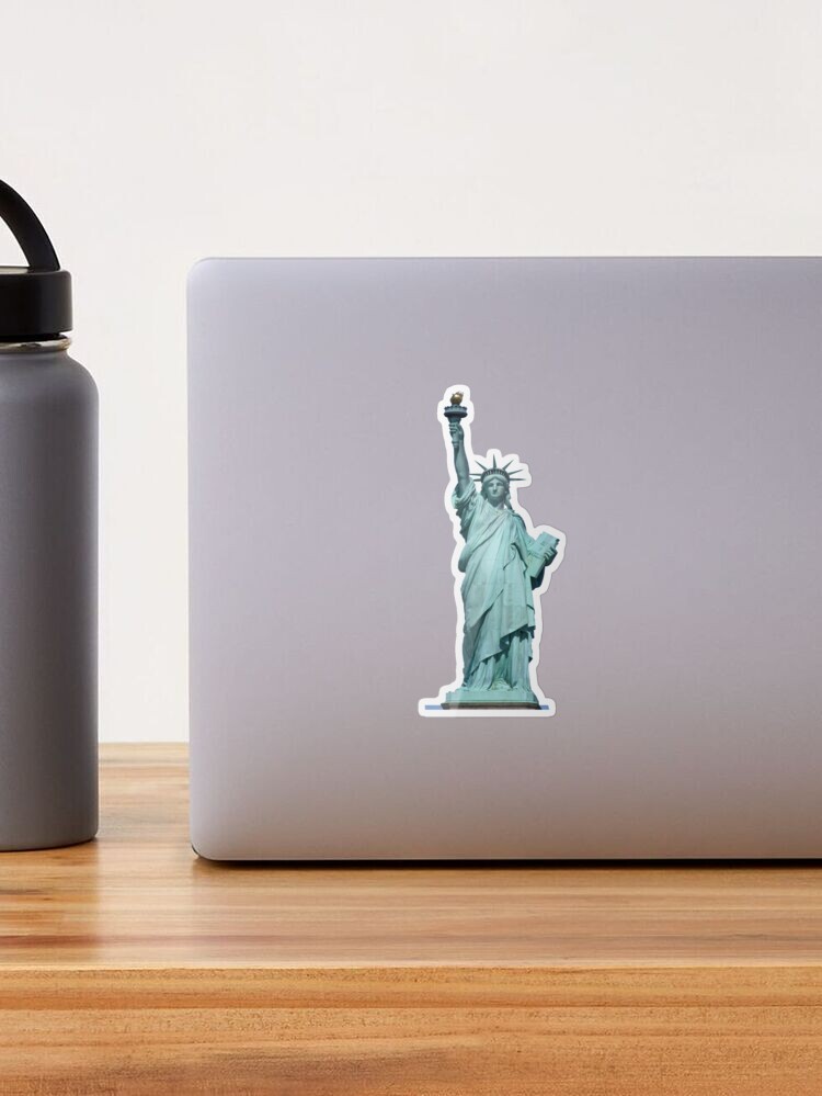 LADY LIBERTY」スティーブマックギー ３Dアート サイン有 - 美術品