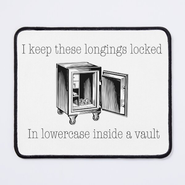 Item preview, Guilty as Sin Lyrics - Vault designed and sold by Samantha Kelly.