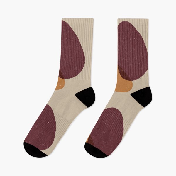 Item preview, Béziama Colorida III - Dove, Rust, Wine designed and sold by Irene Estelle.