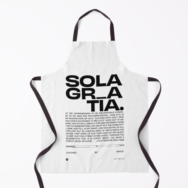 Item preview, Sola Gratia Retro Sans designed and sold by 2fivequotes.