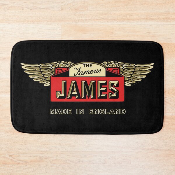 Item preview, The Famous James Made in England designed and sold by royalfixxx.
