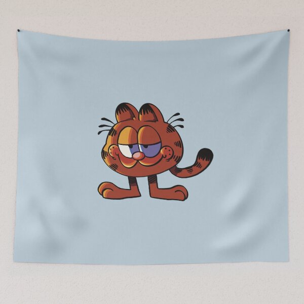 Artikelvorschau, Der verfluchte Garfield entworfen und verkauft von SentientTrash-.