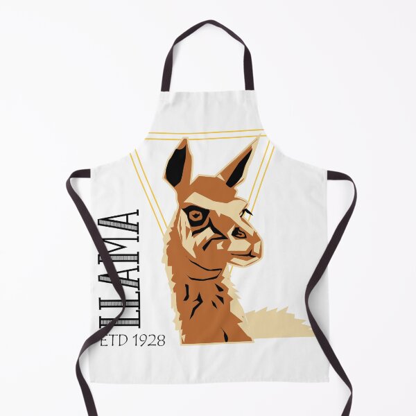 Item preview, Llama Head Alpaca Sign designed and sold by karyalangit.