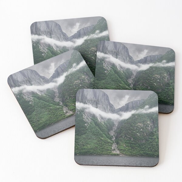 Item preview, Rock Slide at Gros Morne, Newfoundland, Canada designed and sold by jrtwynam.