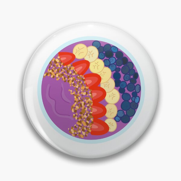 Item preview, Açai bowl designed and sold by taylormendez.