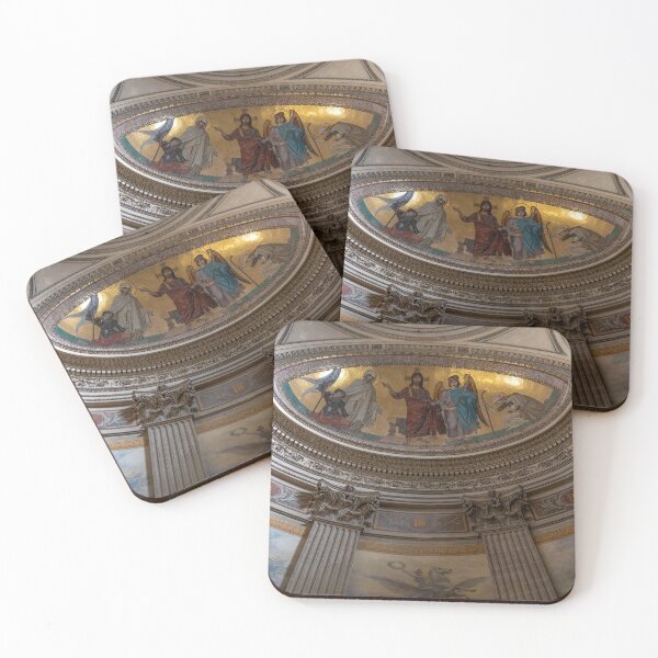 Item preview, Decorative Ceiling in the Pantheon, Paris, France designed and sold by jrtwynam.