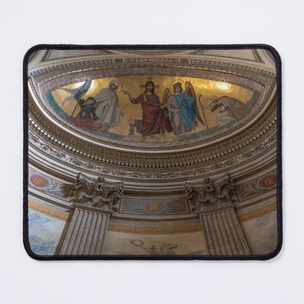 Item preview, Decorative Ceiling in the Pantheon, Paris, France designed and sold by jrtwynam.