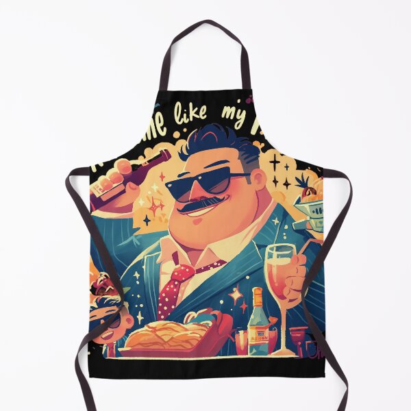 Item preview, Awesome like my paps designed and sold by Nowshin Tasnim.