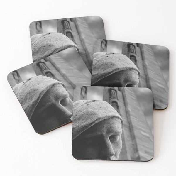 Item preview, Mourning Woman at Vimy, BW designed and sold by jrtwynam.
