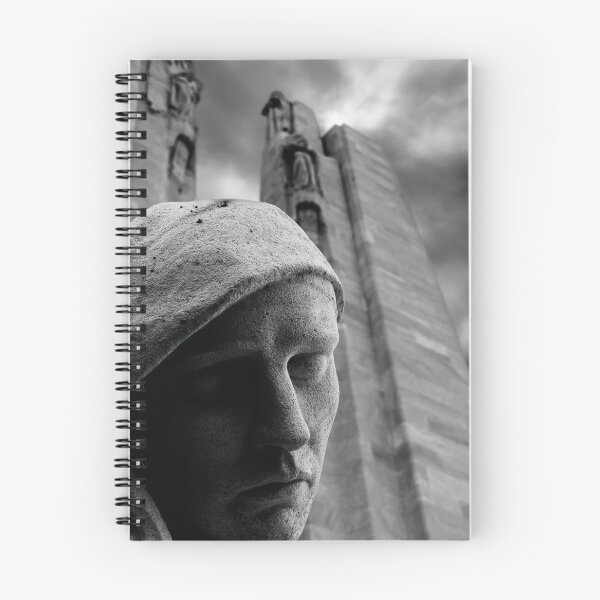 Item preview, Mourning Woman at Vimy, BW designed and sold by jrtwynam.