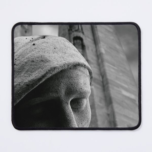 Item preview, Mourning Woman at Vimy, BW designed and sold by jrtwynam.