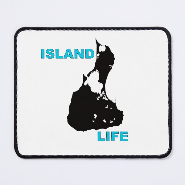 Item preview, Island Life in Block island designed and sold by AnimalCreations.