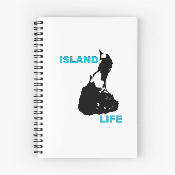 Item preview, Island Life in Block island designed and sold by AnimalCreations.