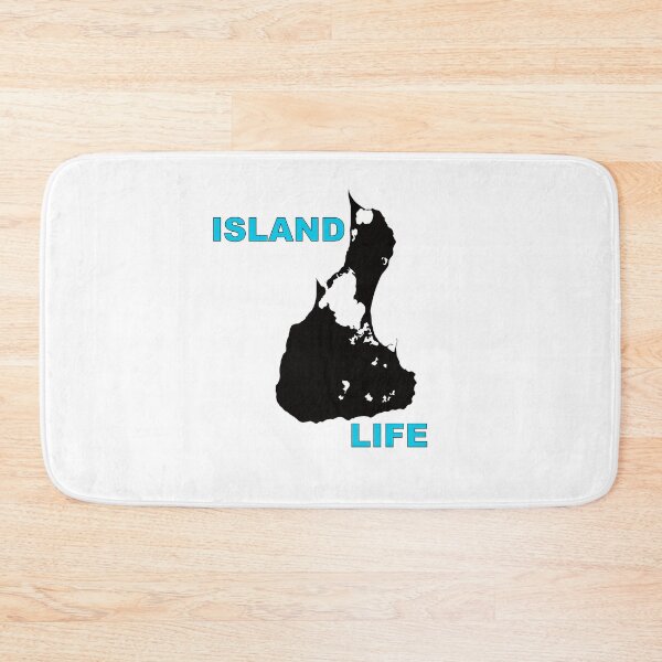 Item preview, Island Life in Block island designed and sold by AnimalCreations.