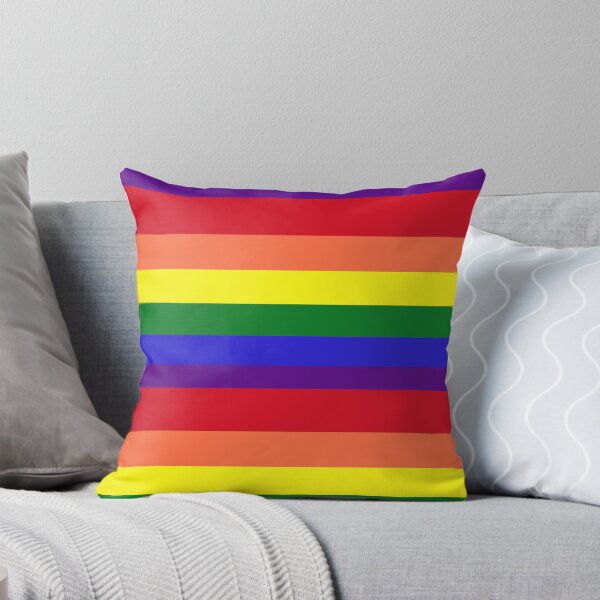 Item preview, PRIDE FLAG  designed and sold by Stickernstuffs.