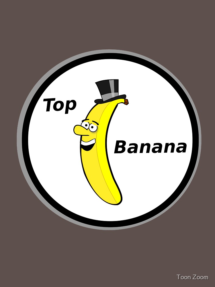 Top Banana by LizardHawk
