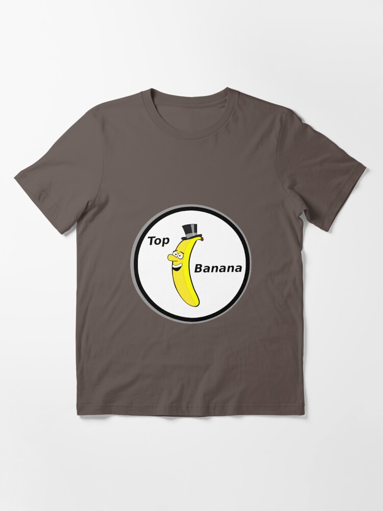 Alternate view of Top Banana Essential T-Shirt