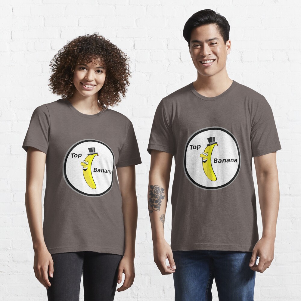 Top Banana Essential T-Shirt