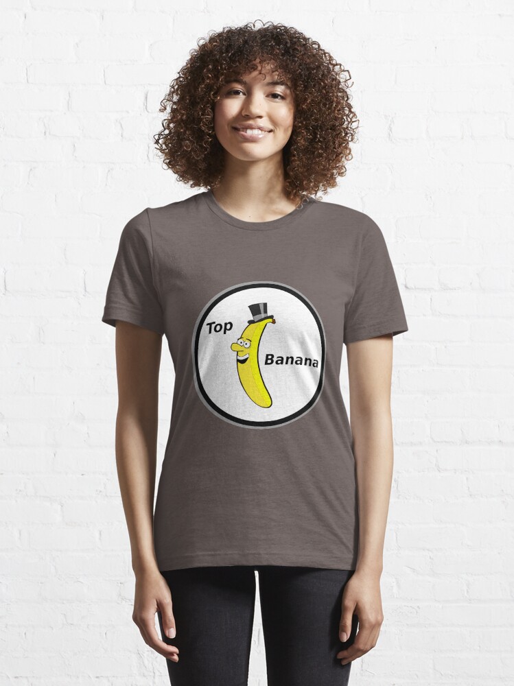 Alternate view of Top Banana Essential T-Shirt