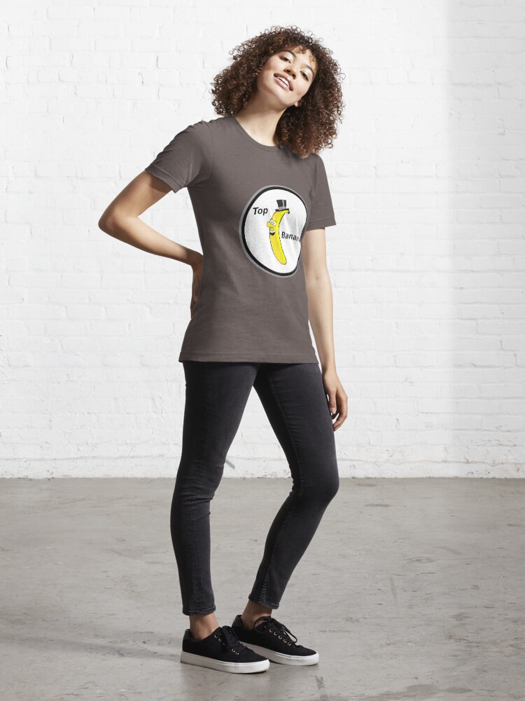 Alternate view of Top Banana Essential T-Shirt