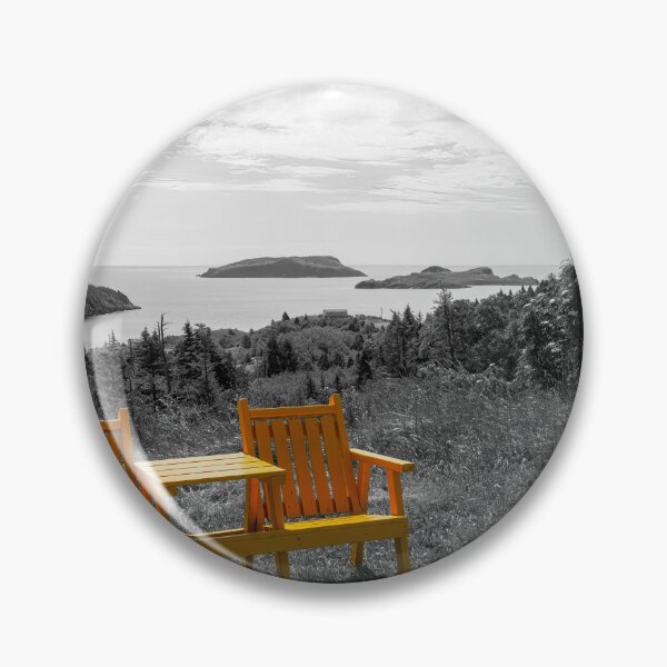 Item preview, Pair of Chairs at Tors Cove, Newfoundland designed and sold by jrtwynam.