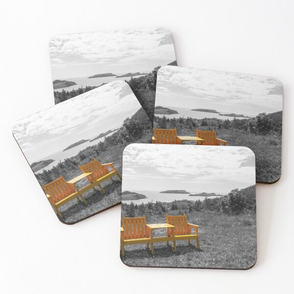 Item preview, Pair of Chairs at Tors Cove, Newfoundland designed and sold by jrtwynam.