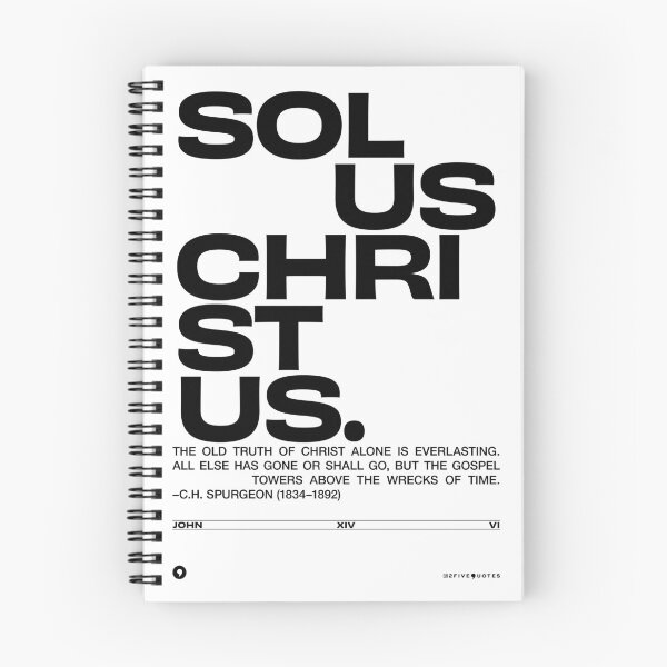 Item preview, Solus Christus Retro Sans designed and sold by 2fivequotes.