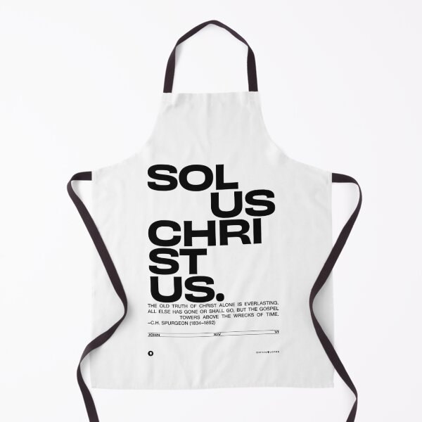 Item preview, Solus Christus Retro Sans designed and sold by 2fivequotes.