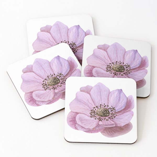 Item preview, Purple Poppy Anemone designed and sold by ℒ 's Gallery.