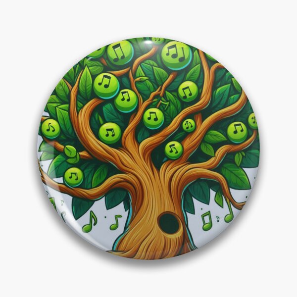 Item preview, Harmony Tree designed and sold by Em Phics.