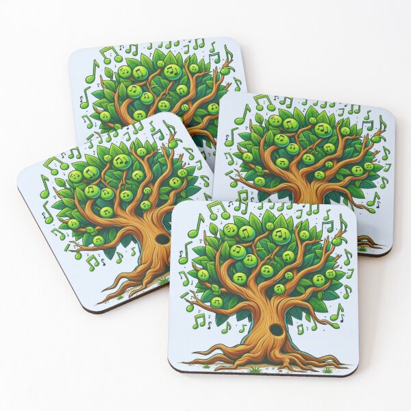 Item preview, Harmony Tree designed and sold by Em Phics.