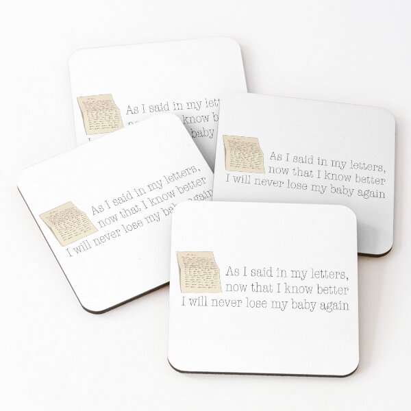 Item preview, Fresh Out The Slammer Lyrics - Never Lose my Baby Again designed and sold by Samantha Kelly.
