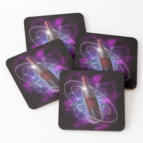 Item preview, Red Wine Supernova designed and sold by Stickered Identity.