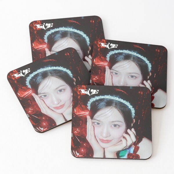 Item preview, IVE YUJIN IVE ACCENDIO HEYA IVE Mine designed and sold by Valereekmerch.