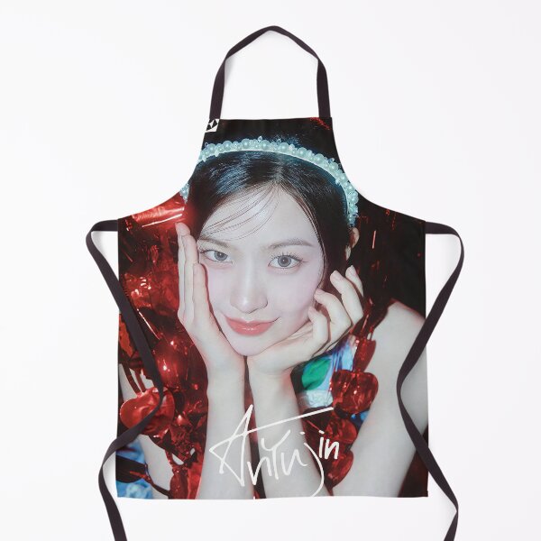 Aperçu de l'œuvre IVE YUJIN IVE ACCENDIO HEYA IVE Mine créée et vendue par Valereekmerch.