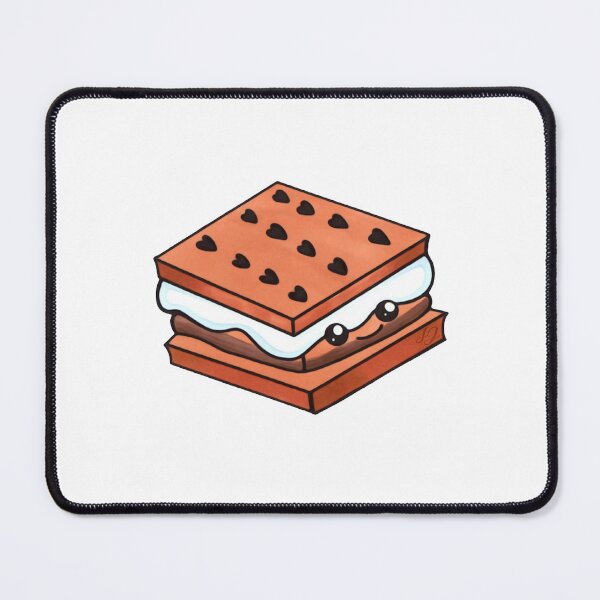 Artikelvorschau, "Ich liebe dich, Smore!" entworfen und verkauft von Art Samurai.