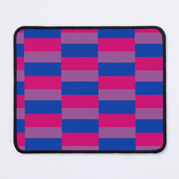 Item preview, BI PRIDE FLAG designed and sold by Stickernstuffs.