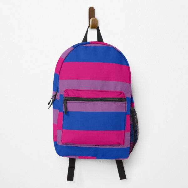 Item preview, BI PRIDE FLAG designed and sold by Stickernstuffs.