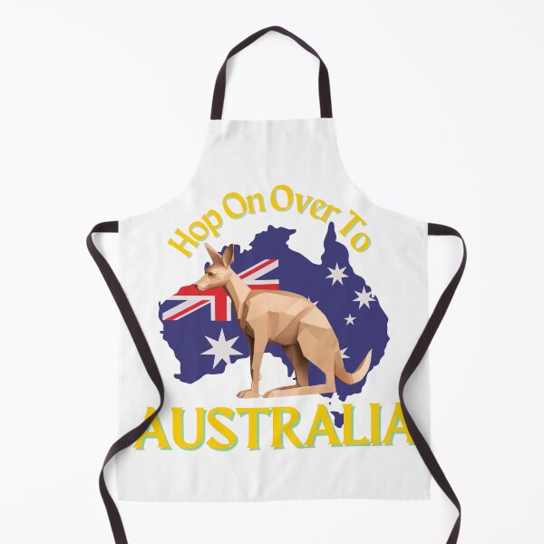 Item preview, Hop on Over to Australia designed and sold by pUNKnown.