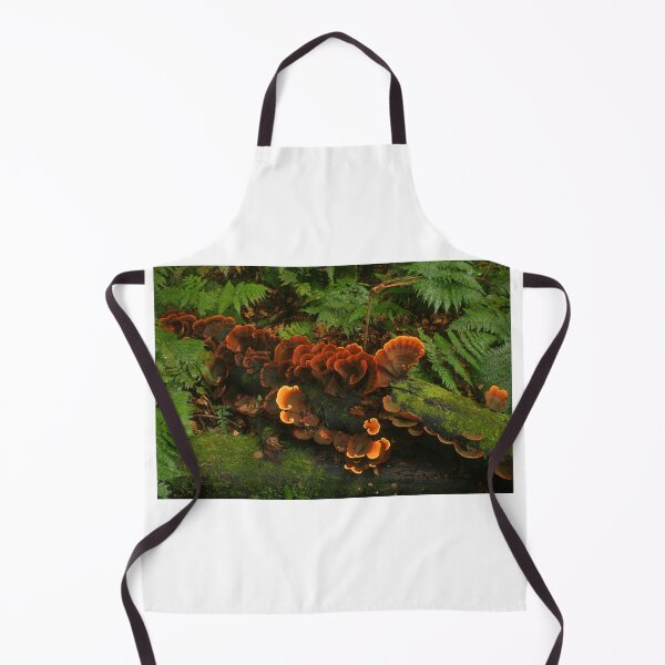 Item preview, Ginger fungi designed and sold by Michael Matthews.