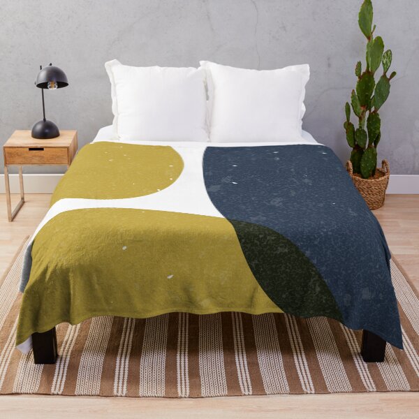Item preview, Béziama Colorida III - Snow, Saffron, Dusk designed and sold by Irene Estelle.