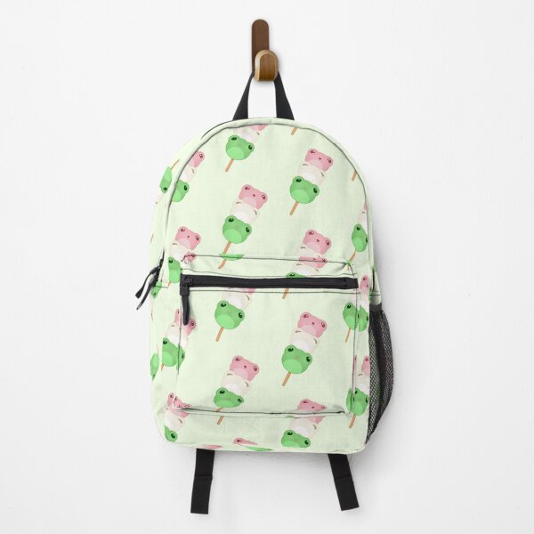 Item preview, Dango Frog Snack designed and sold by StarsFrogEscape.
