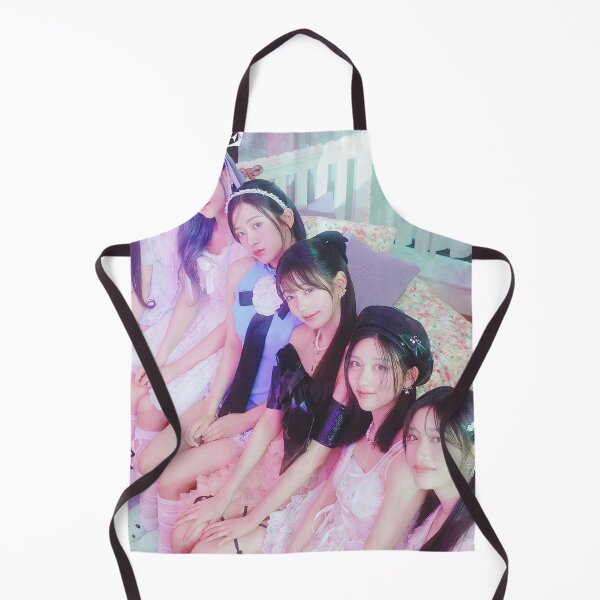 Aperçu de l'œuvre IVE LIZ WONYOUNG REI LEESEO YUJIN GAEUL IVE ACCENDIO HEYA IVE Mine créée et vendue par Valereekmerch.