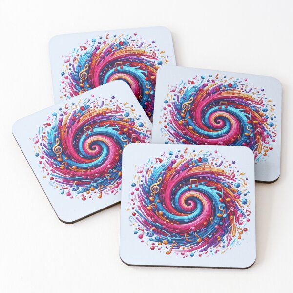 Item preview, Symphony Swirl designed and sold by Em Phics.