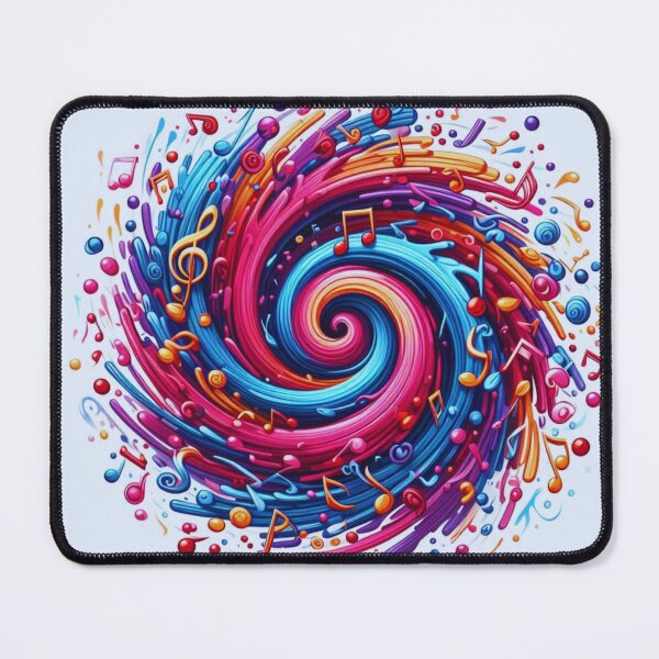 Item preview, Symphony Swirl designed and sold by Em Phics.