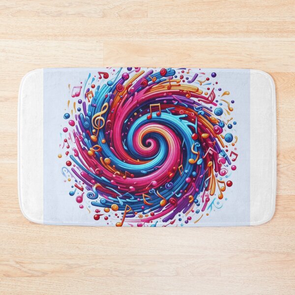 Item preview, Symphony Swirl designed and sold by Em Phics.
