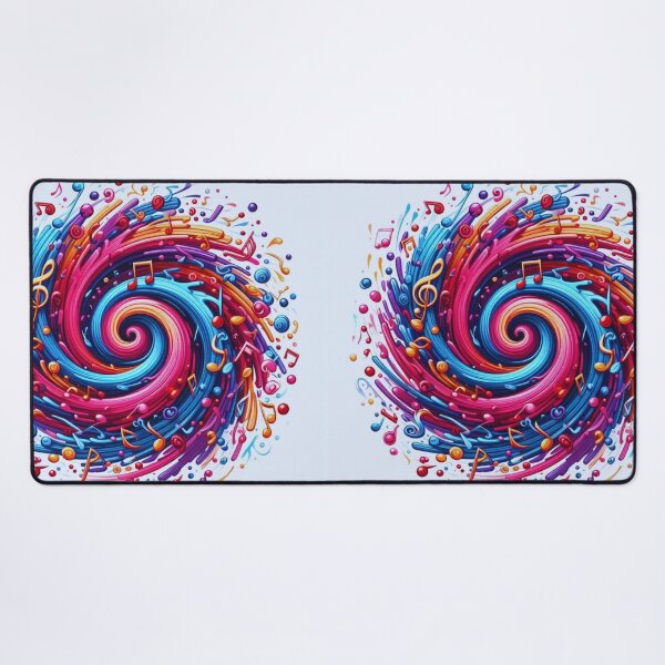 Item preview, Symphony Swirl designed and sold by Em Phics.