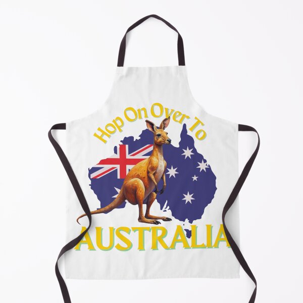 Item preview, Hop on Over to Australia designed and sold by pUNKnown.