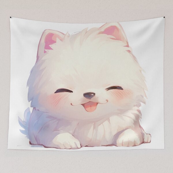 Item preview, Copy of Happy pup designed and sold by Nowshin Tasnim.