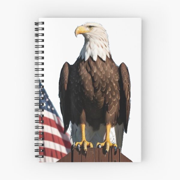 Item preview, Patriotic eagles symbol and identity.4thJuly vibe designed and sold by luiddesigns.